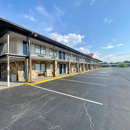 Motel 6 Manchester Tn 外观 照片