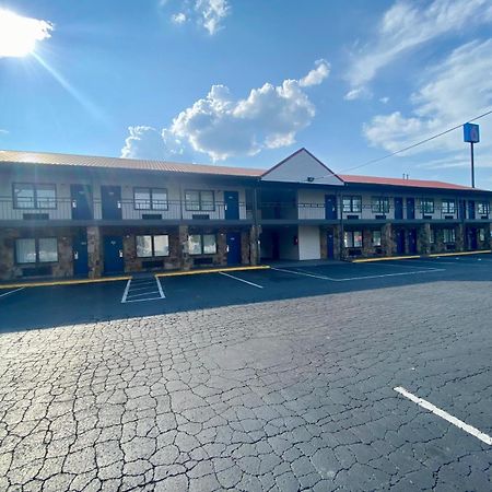 Motel 6 Manchester Tn 外观 照片