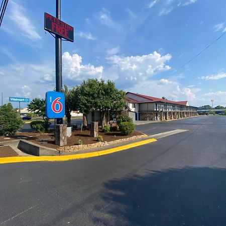 Motel 6 Manchester Tn 外观 照片