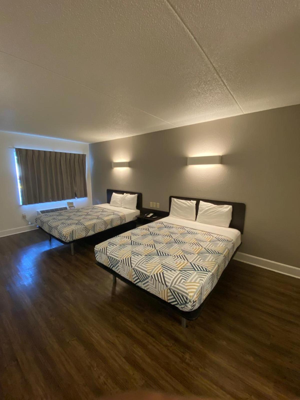 Motel 6 Manchester Tn 外观 照片