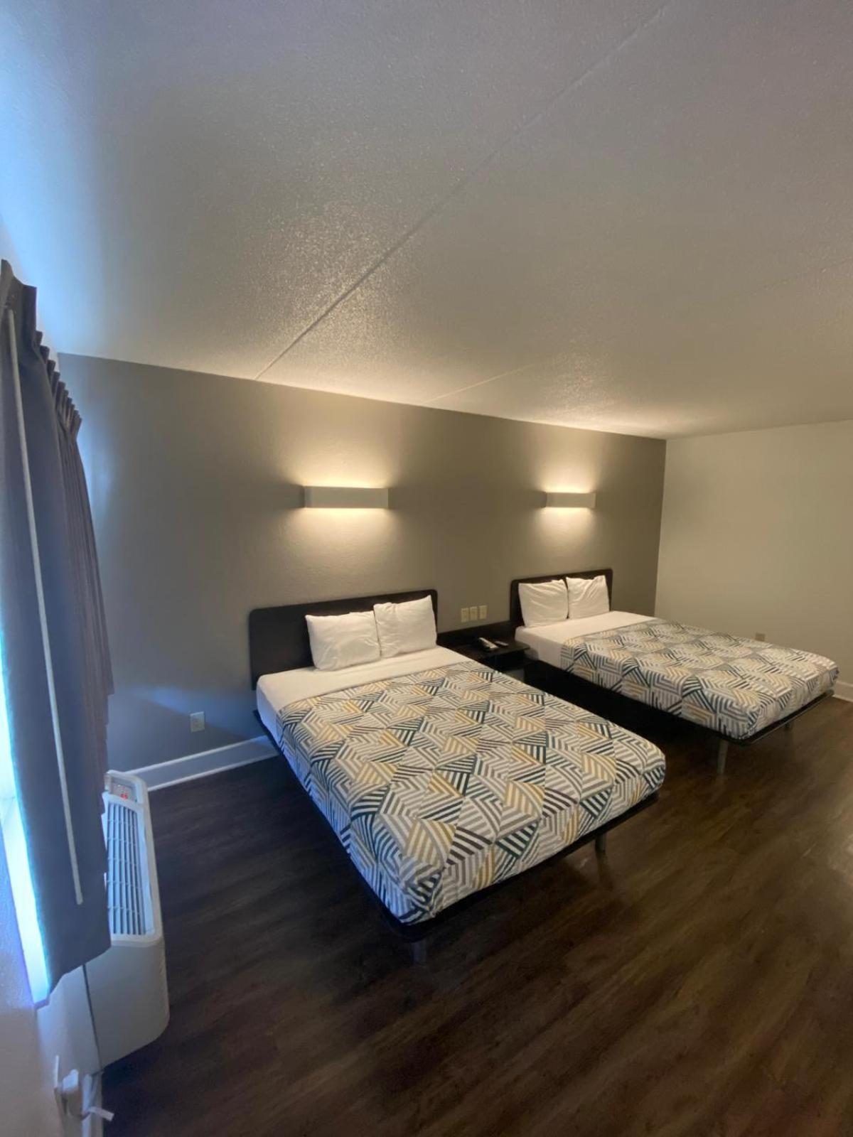 Motel 6 Manchester Tn 外观 照片