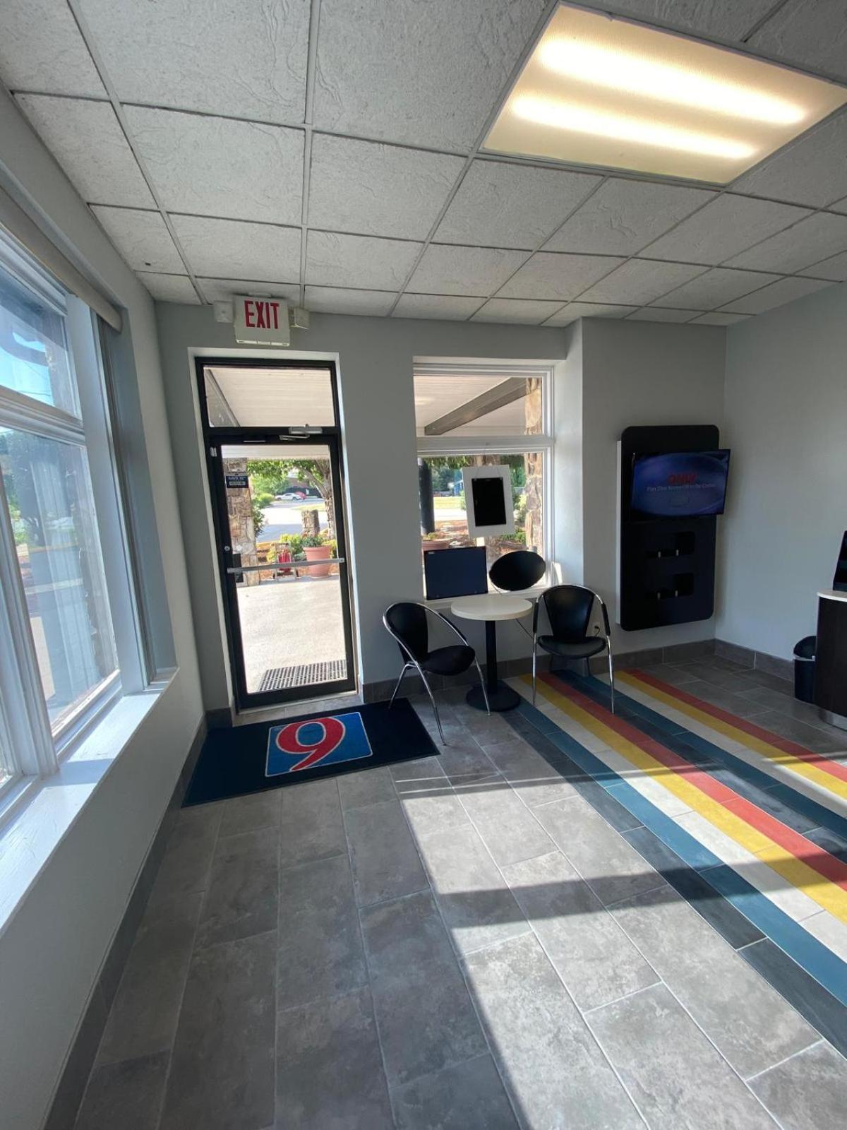 Motel 6 Manchester Tn 外观 照片