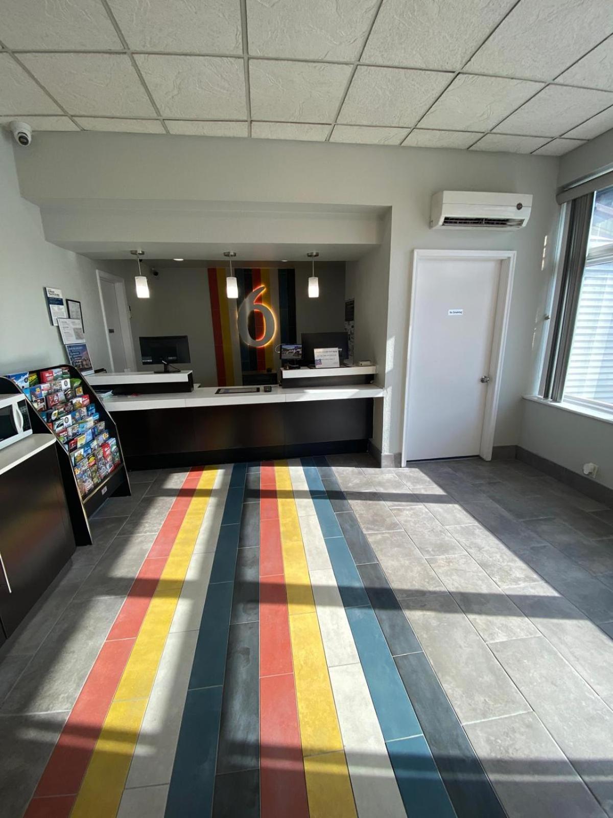 Motel 6 Manchester Tn 外观 照片