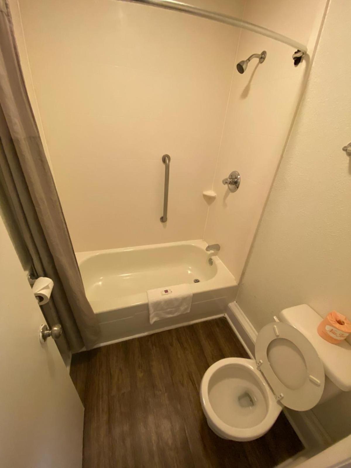 Motel 6 Manchester Tn 外观 照片