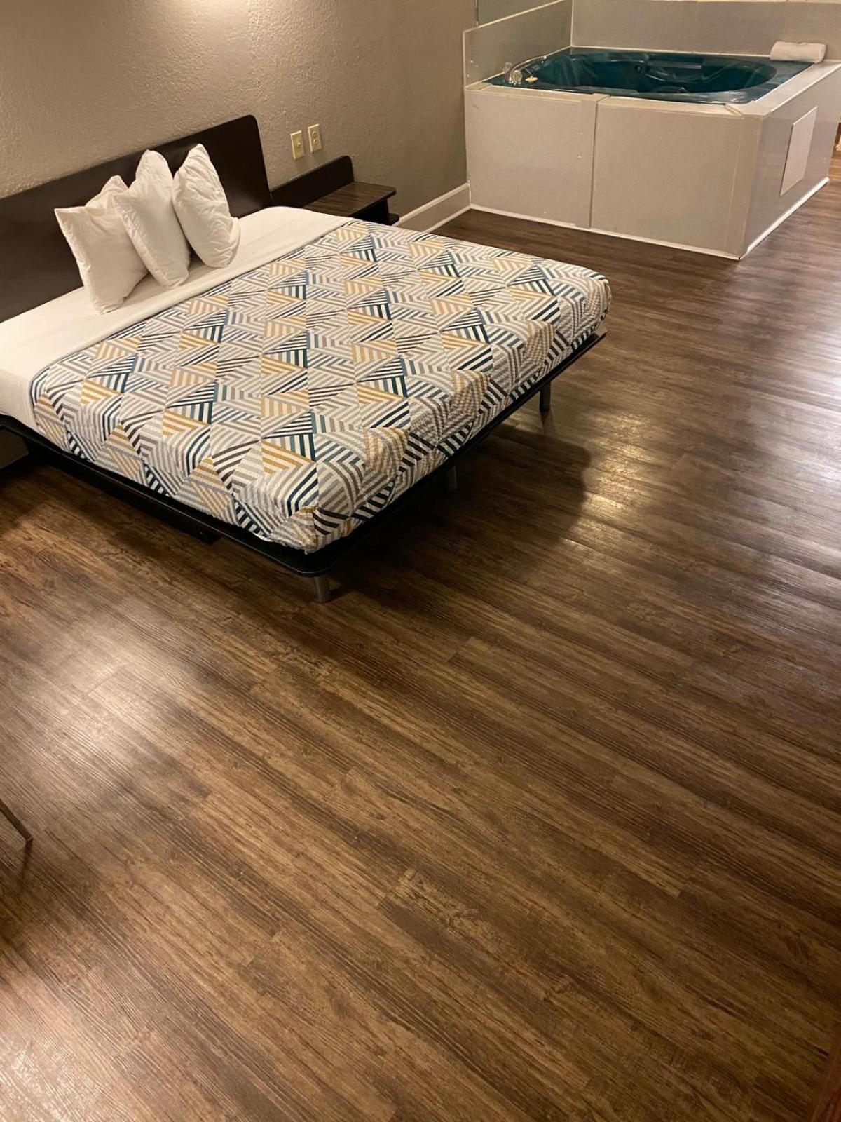 Motel 6 Manchester Tn 外观 照片