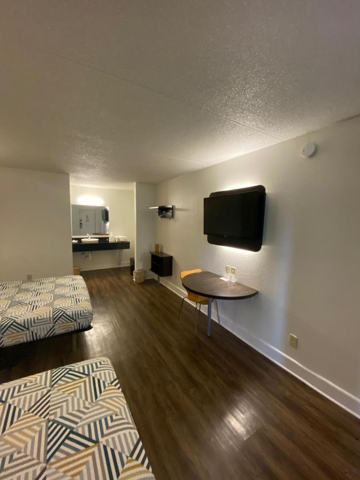 Motel 6 Manchester Tn 外观 照片