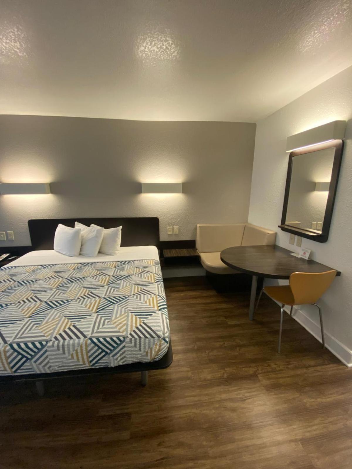 Motel 6 Manchester Tn 外观 照片