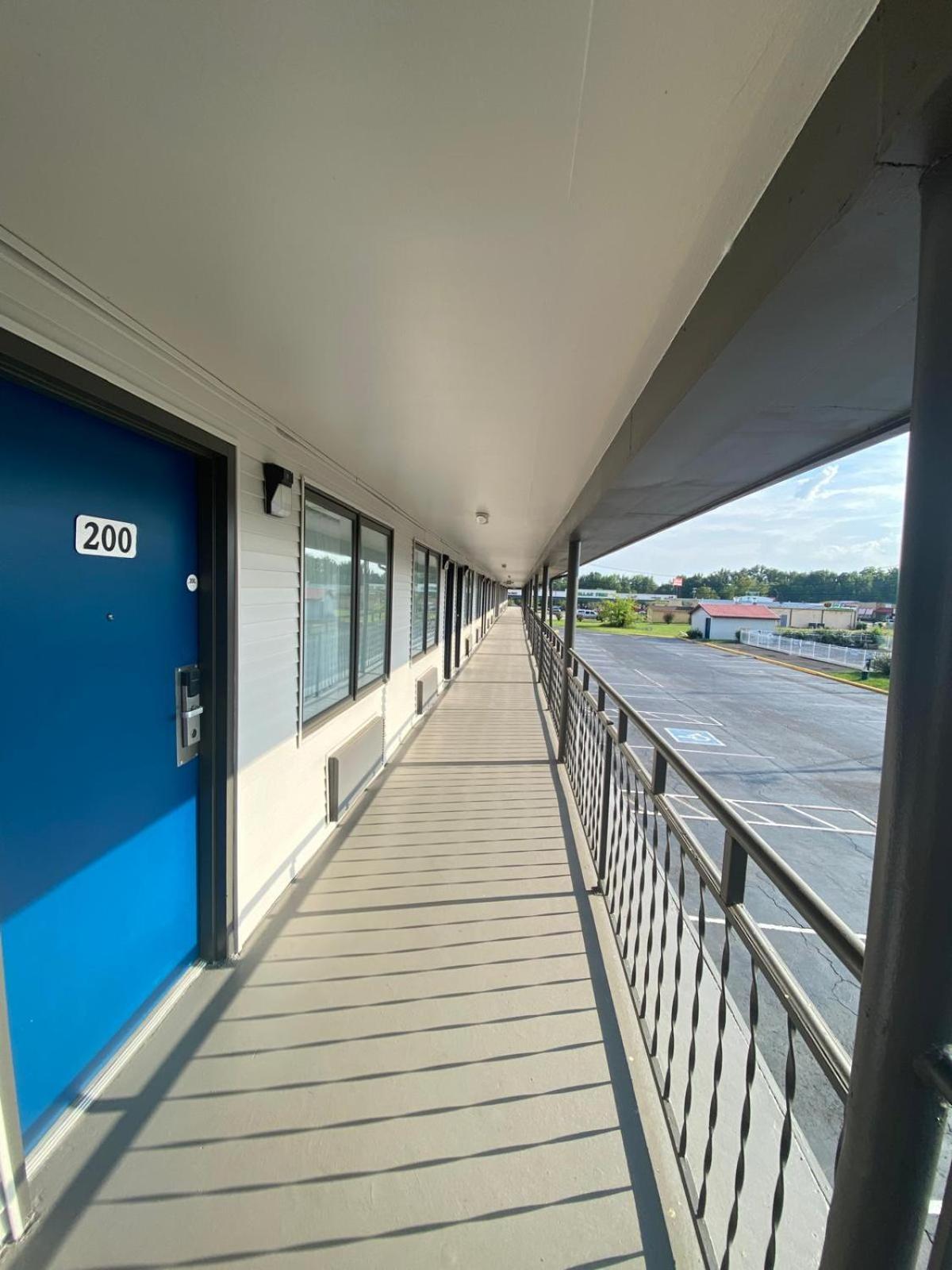 Motel 6 Manchester Tn 外观 照片