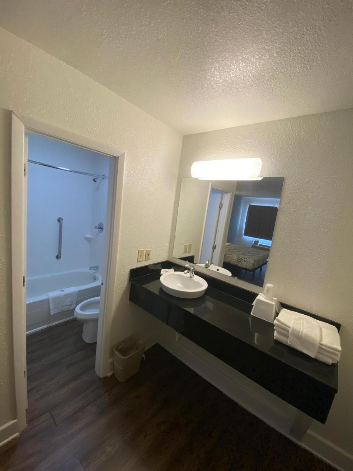 Motel 6 Manchester Tn 外观 照片