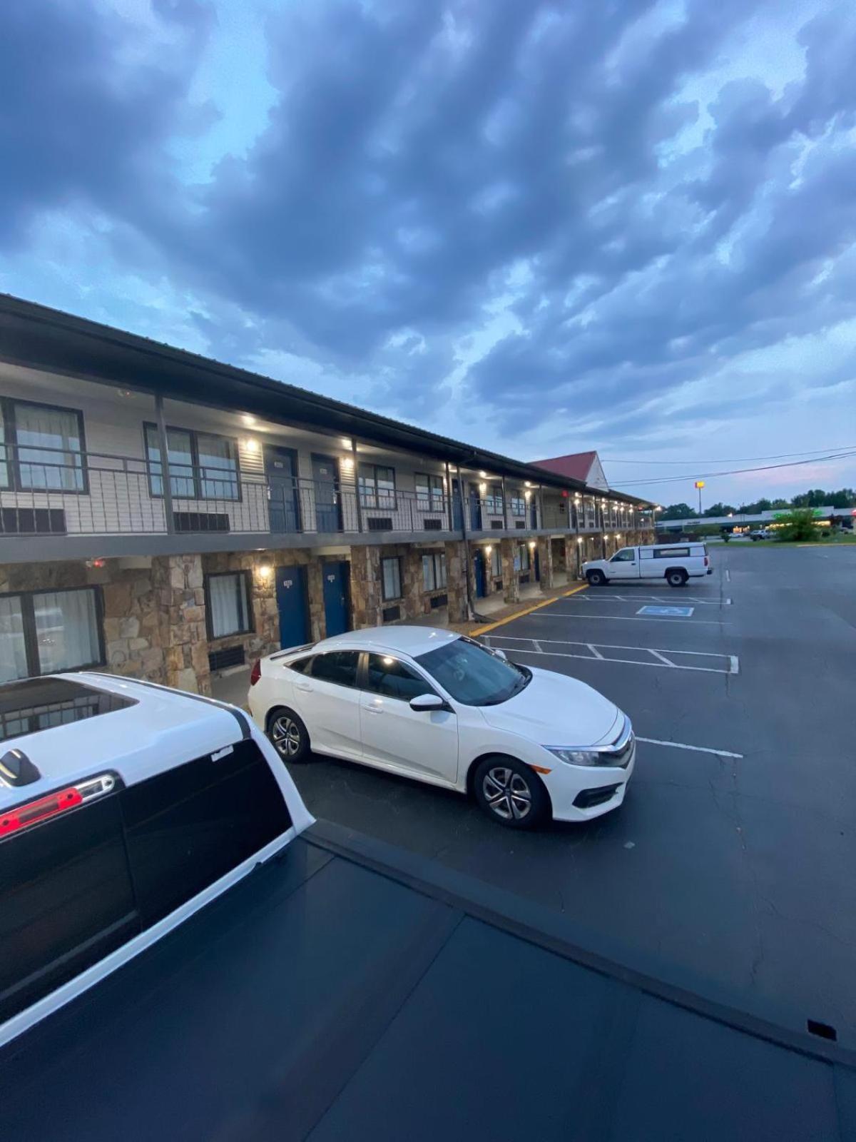 Motel 6 Manchester Tn 外观 照片