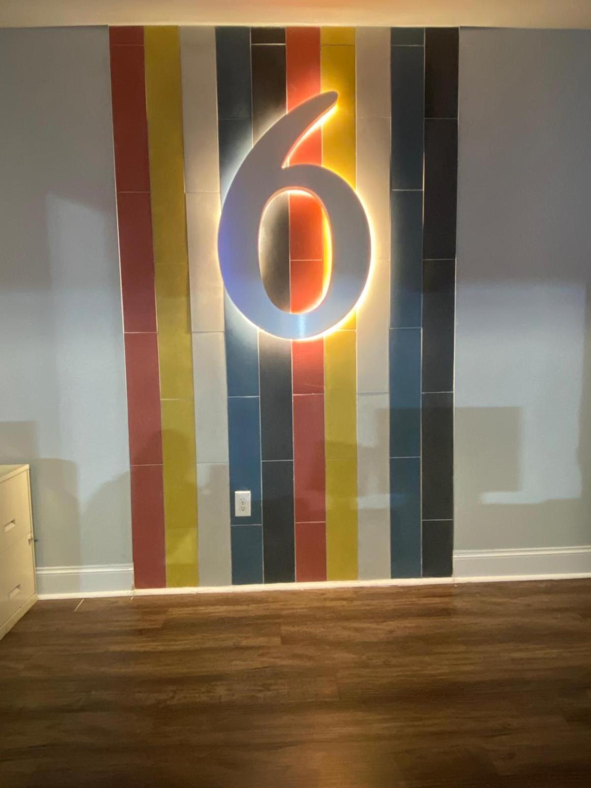 Motel 6 Manchester Tn 外观 照片