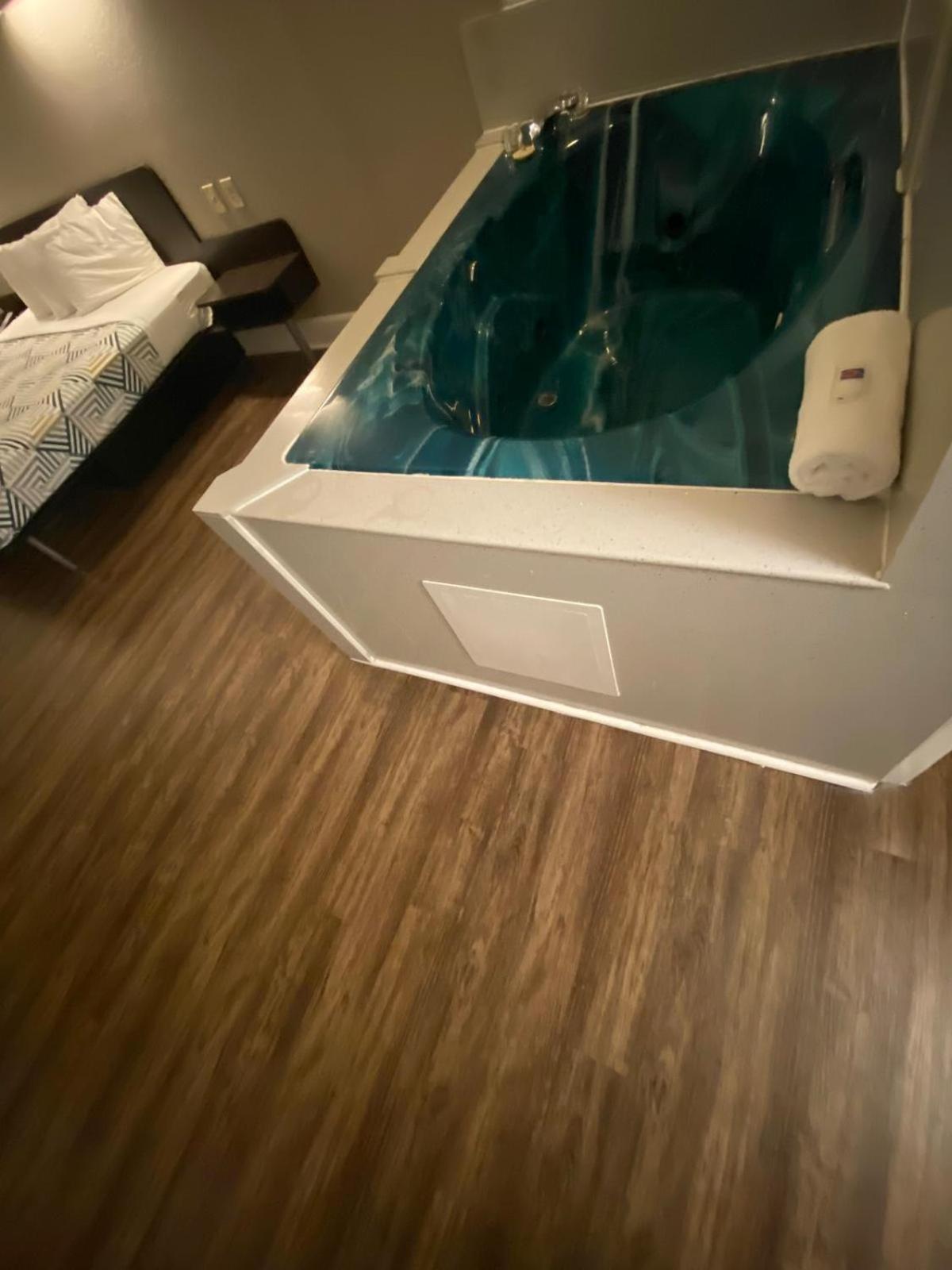 Motel 6 Manchester Tn 外观 照片