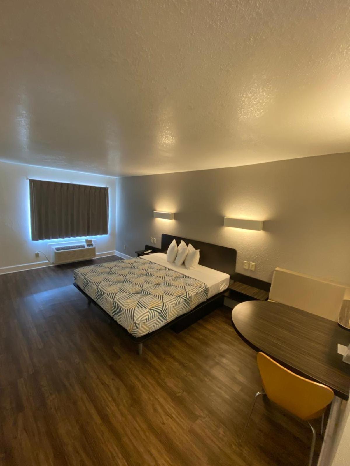 Motel 6 Manchester Tn 外观 照片