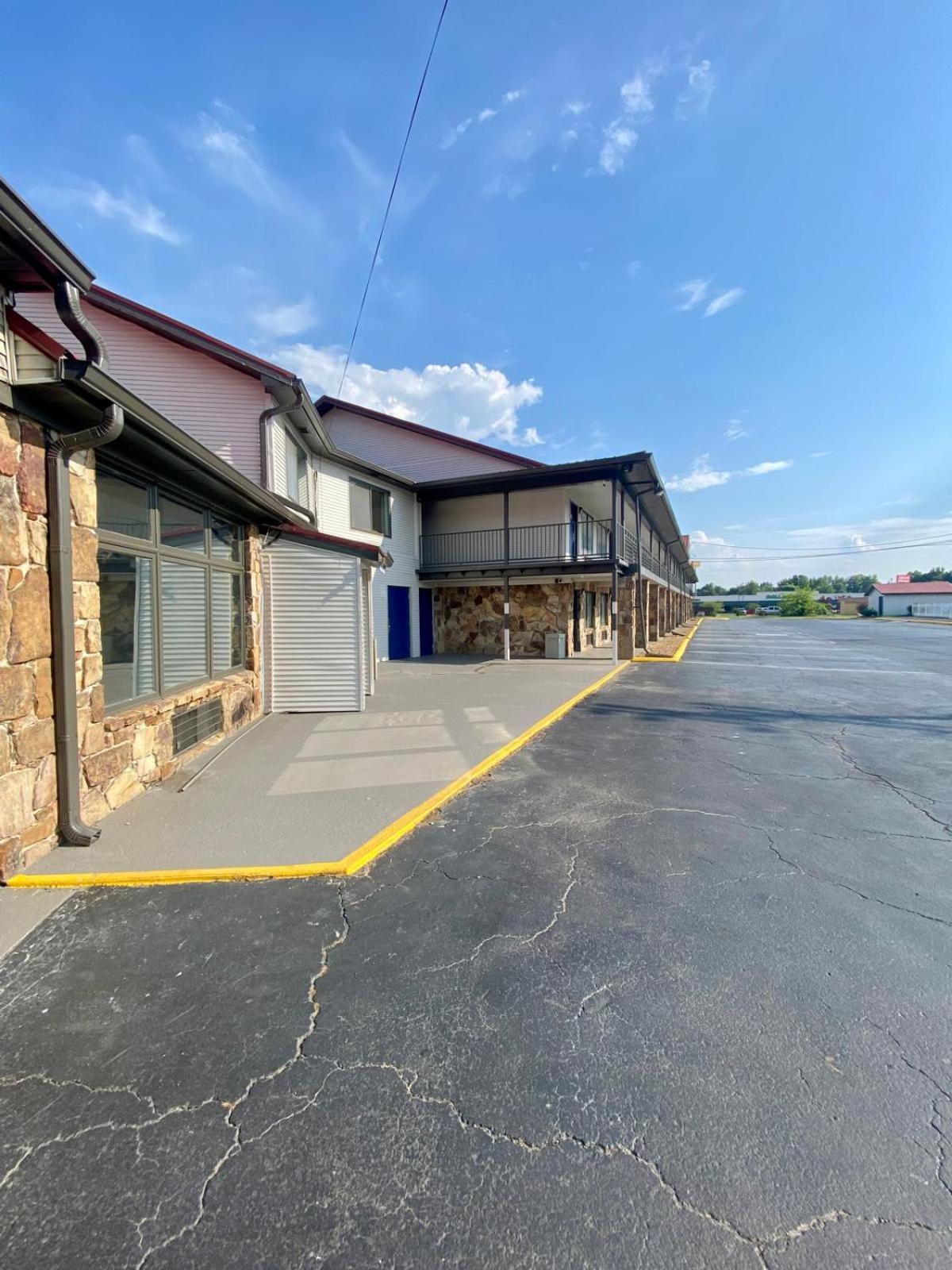 Motel 6 Manchester Tn 外观 照片