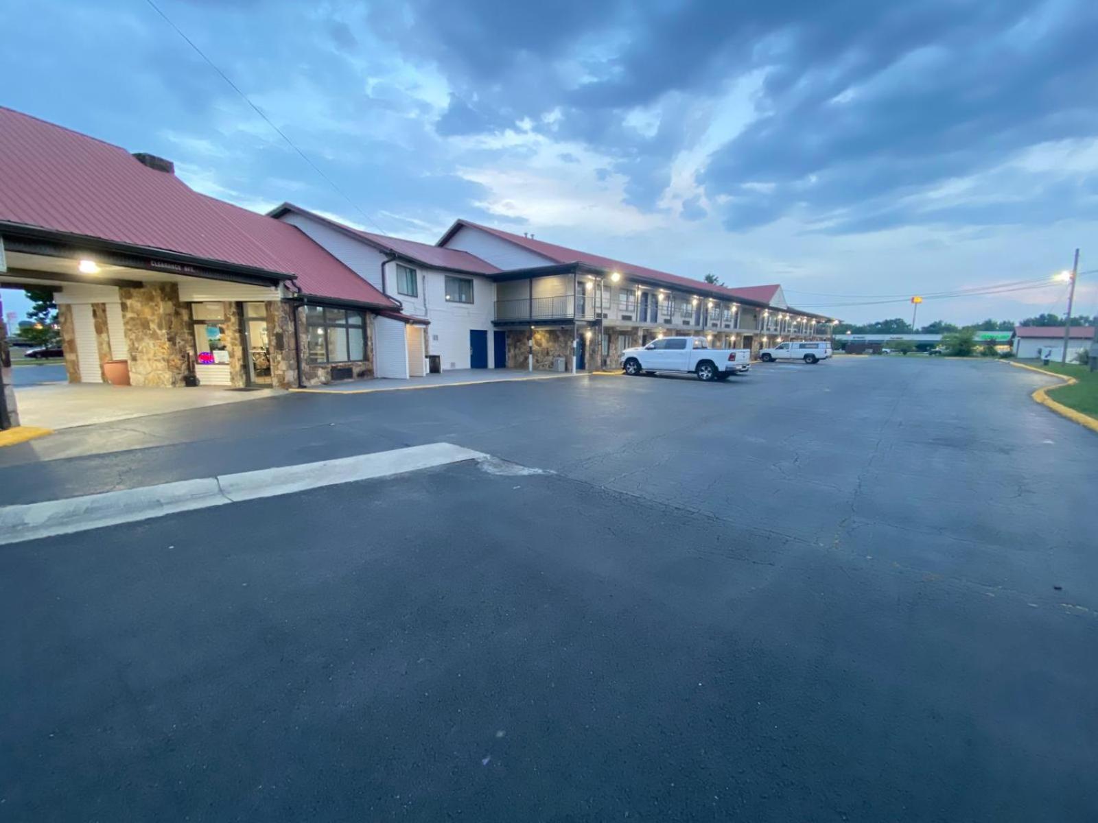 Motel 6 Manchester Tn 外观 照片