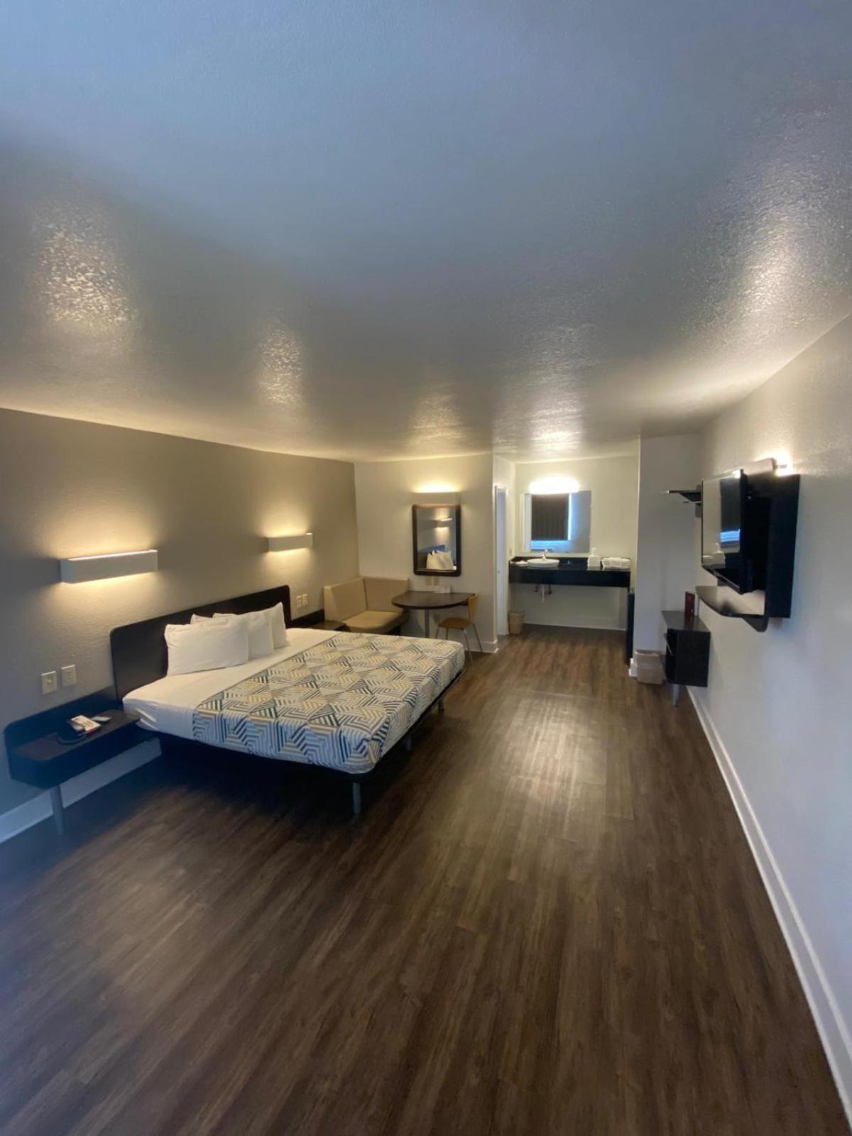 Motel 6 Manchester Tn 外观 照片