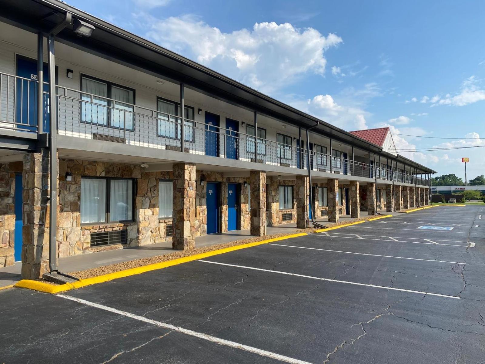 Motel 6 Manchester Tn 外观 照片